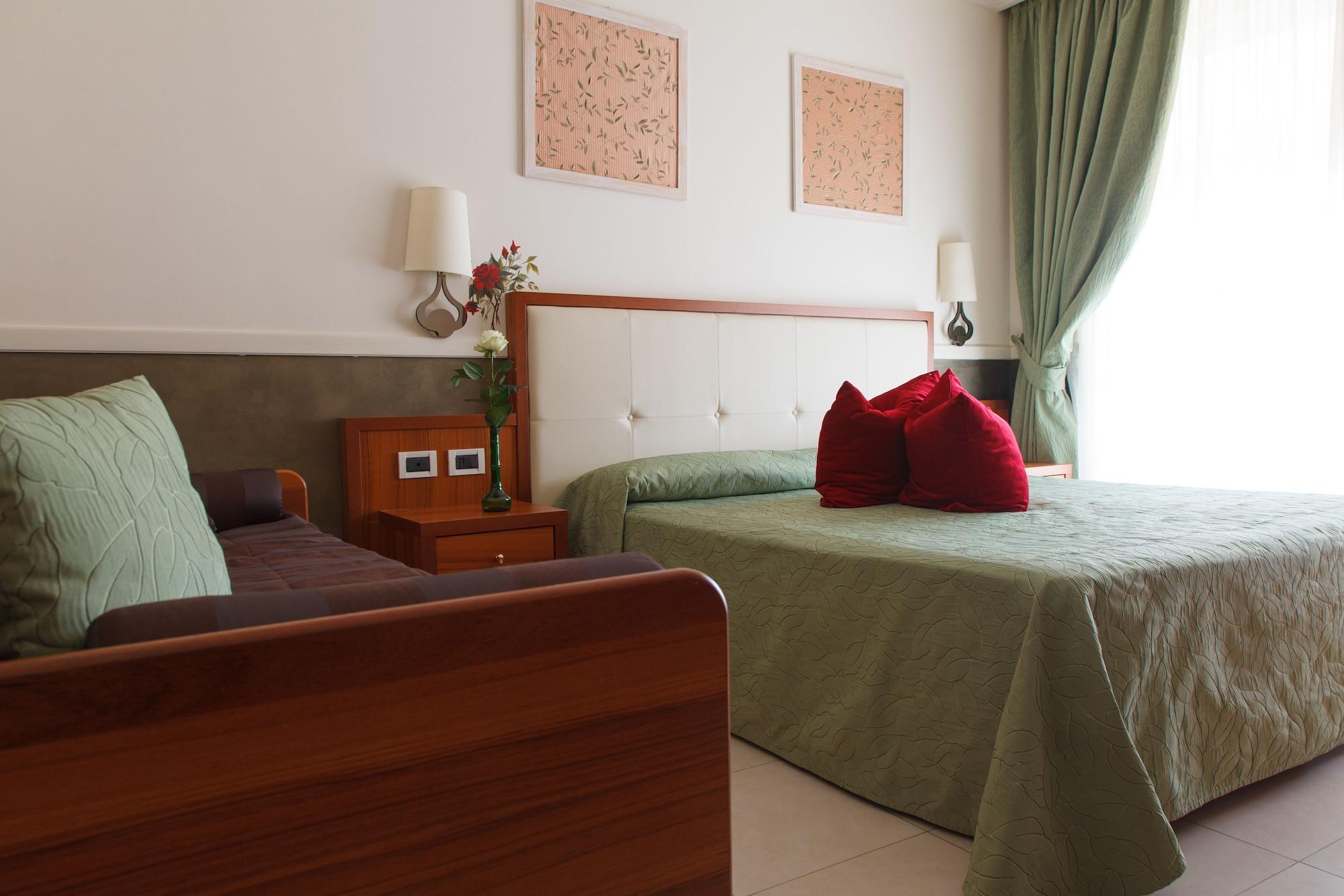 Allegroitalia Alassio Rosa Exterior photo