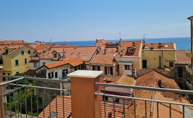 Allegroitalia Alassio Rosa Exterior photo