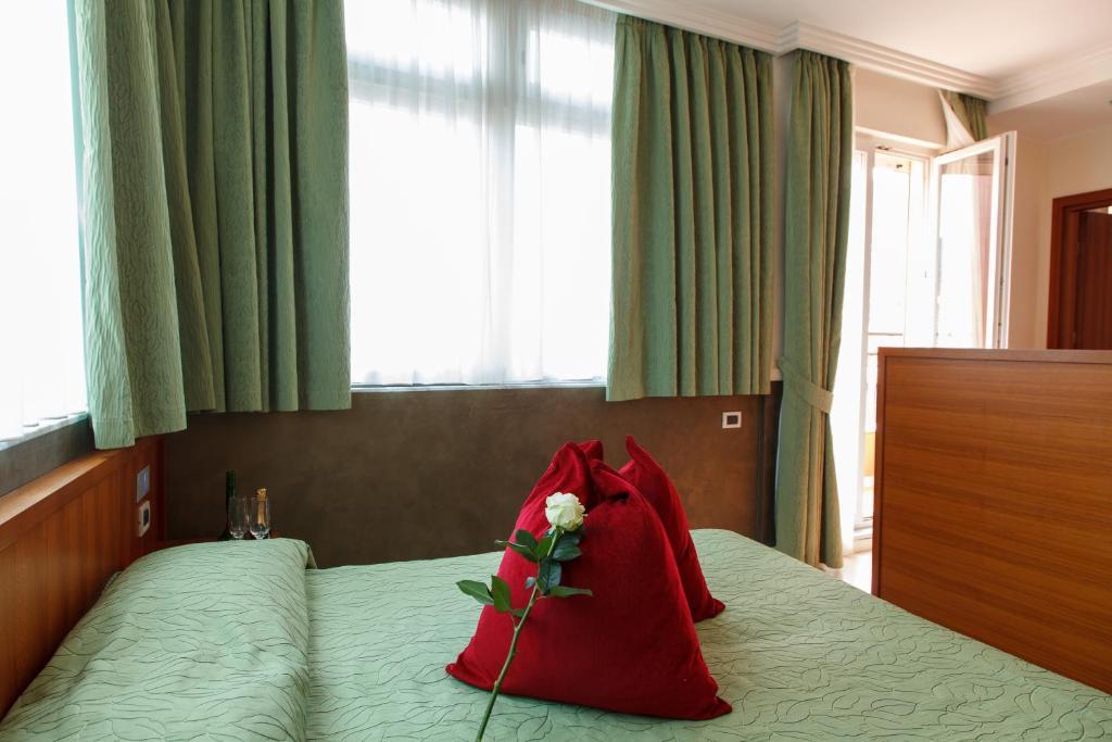Allegroitalia Alassio Rosa Room photo